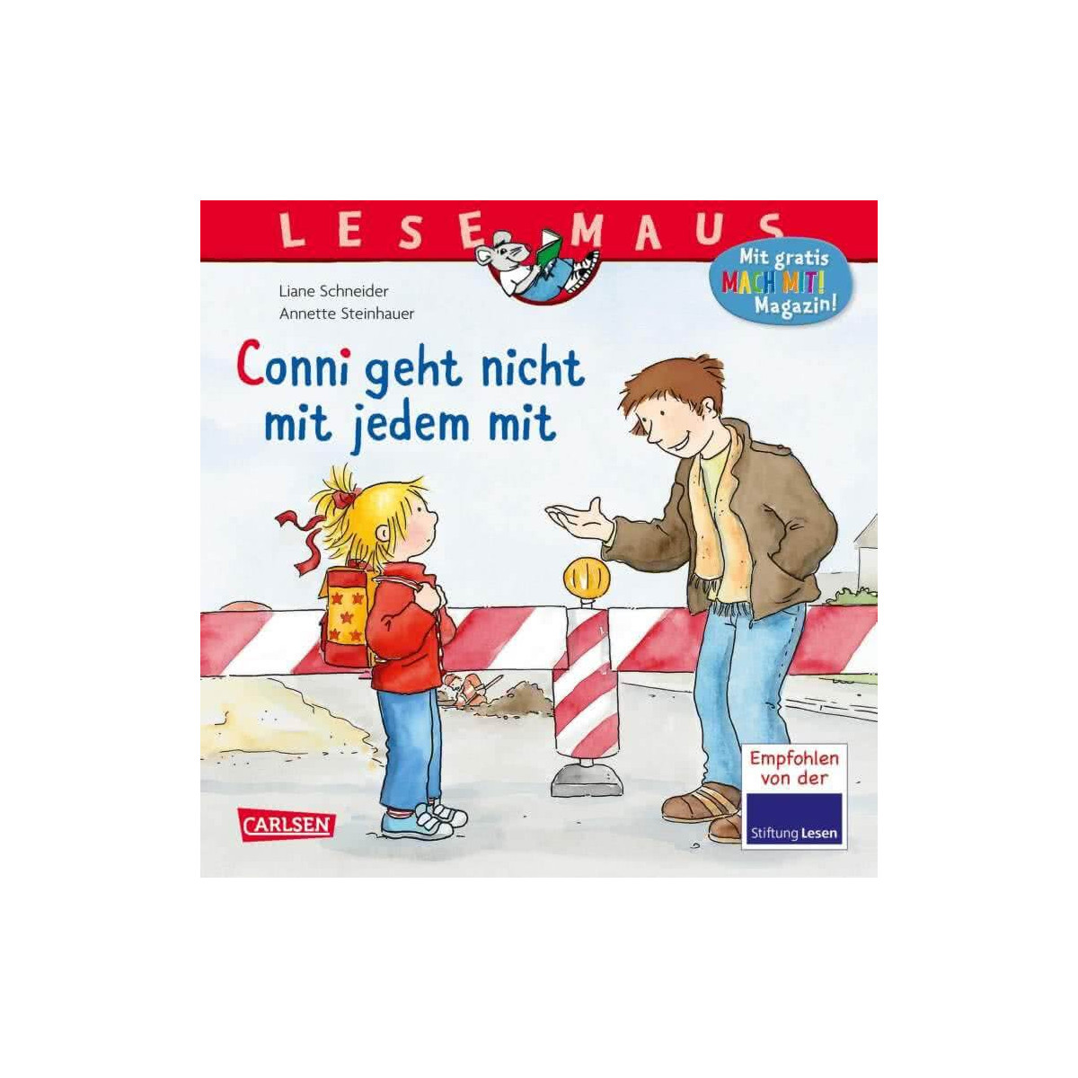 LM 137 Conni geht nicht mit