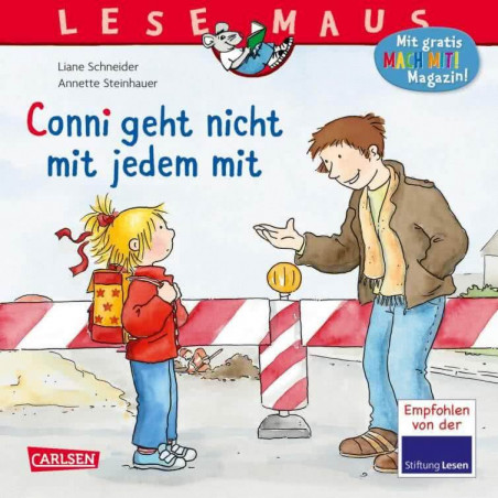 LM 137 Conni geht nicht mit