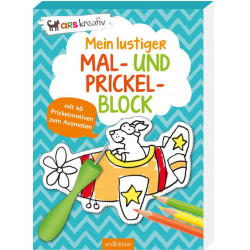 Lust.Mal- u.Prickel-Block
