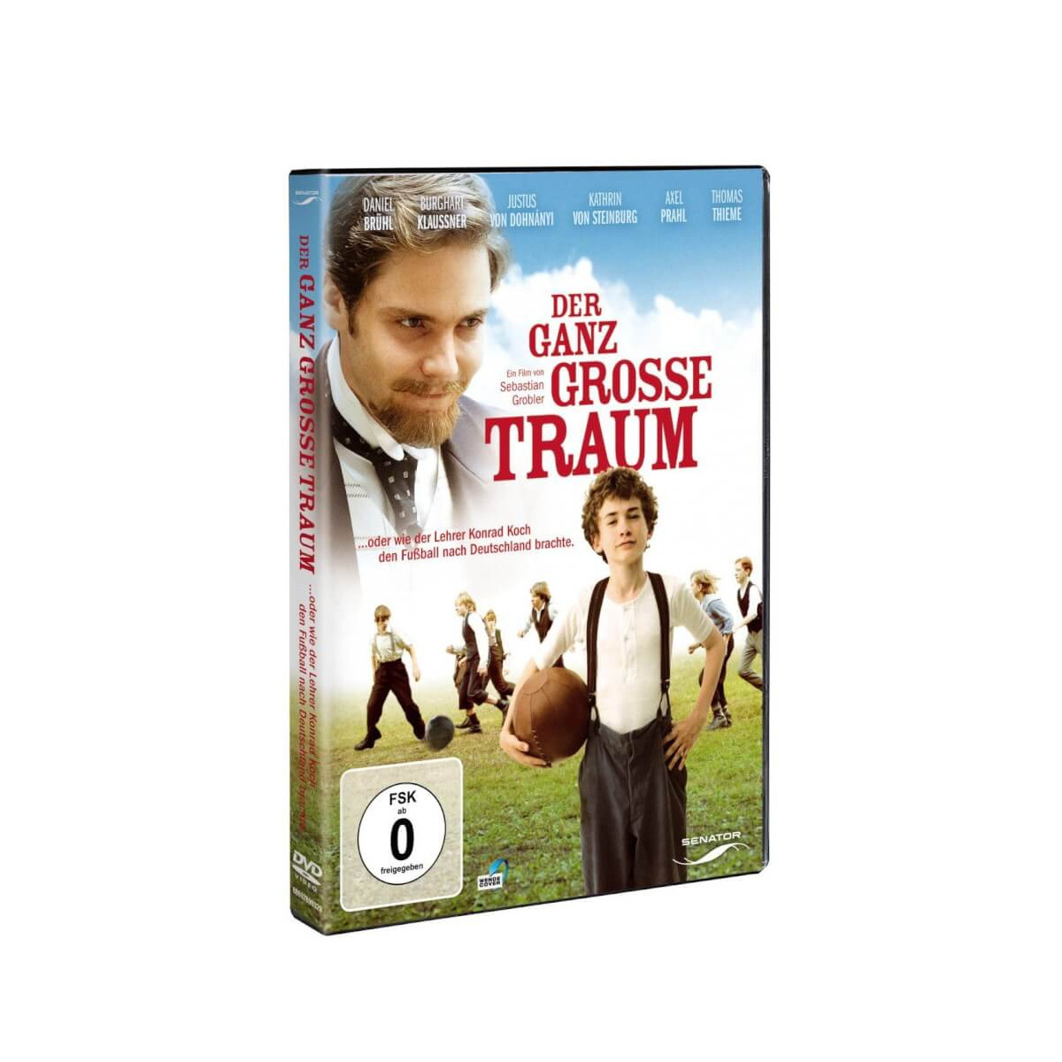Der ganz große Traum