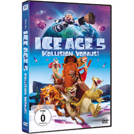 Ice Age 5