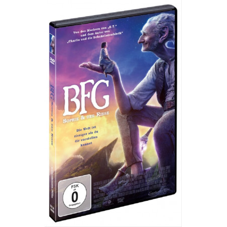 BFG - Sophie und der Riese