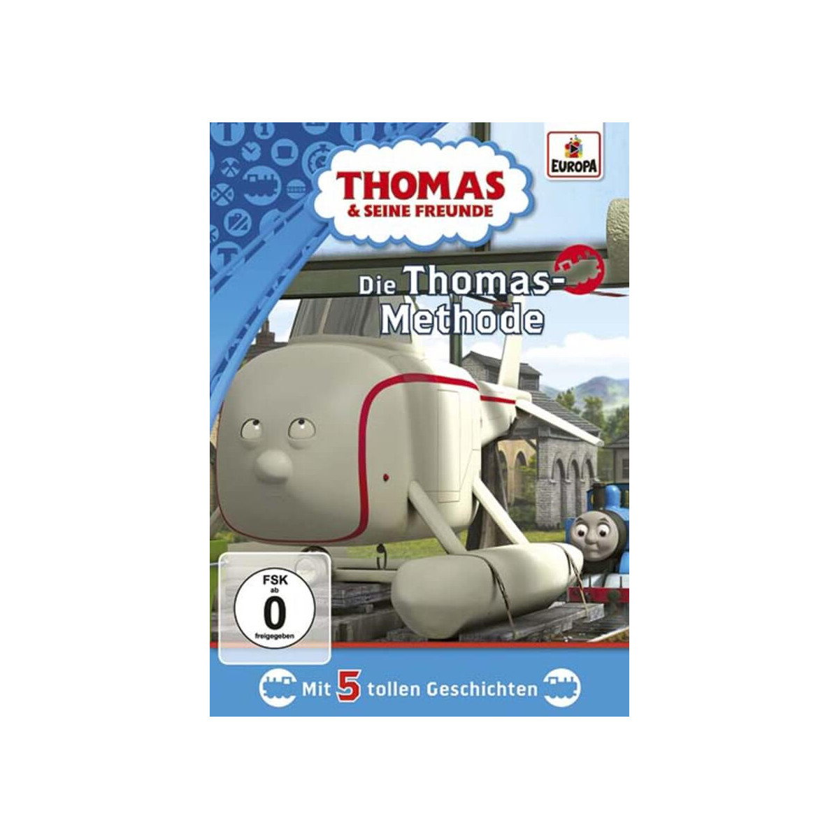 Thomas die kl. Lokomotive (40) - Die Thomas Methode