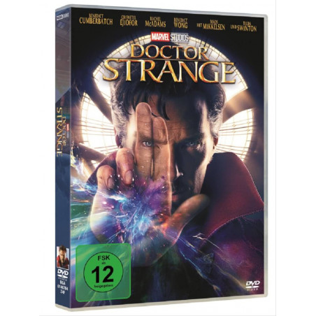 Dr. Strange