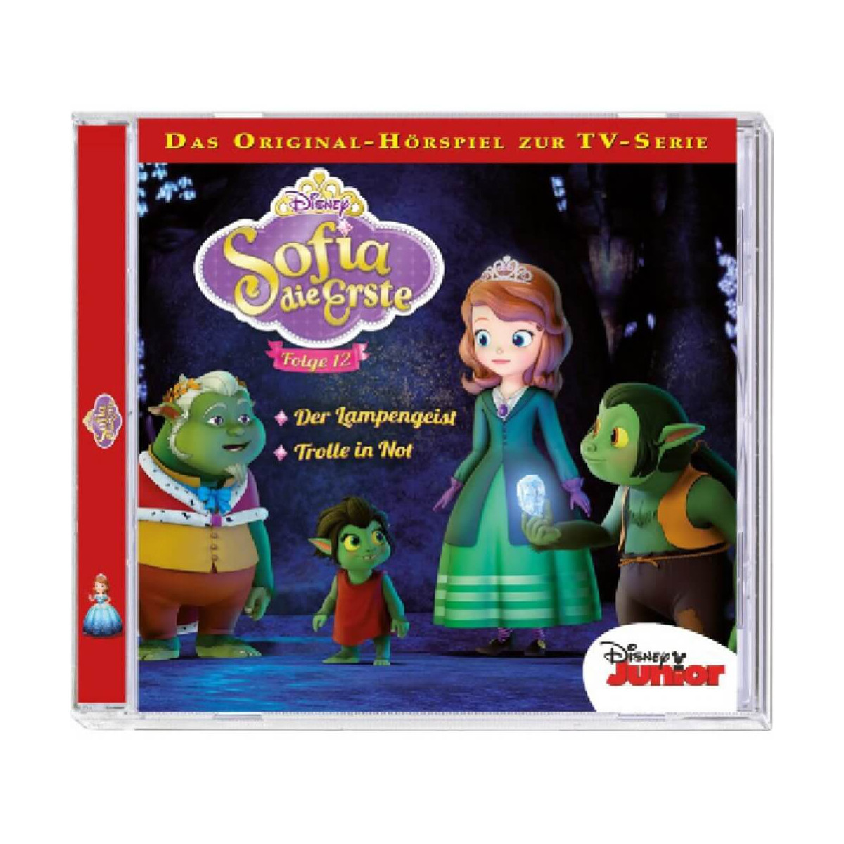 Sofia der Erste F.12