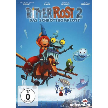 Ritter Rost 2 - Das Schrottkomplott