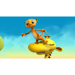 Wissper Vol.3 - Die durstige Giraffe