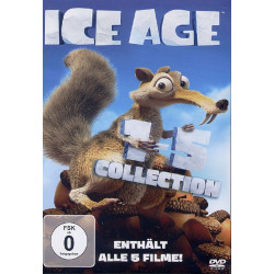 Ice Age Box 1-5