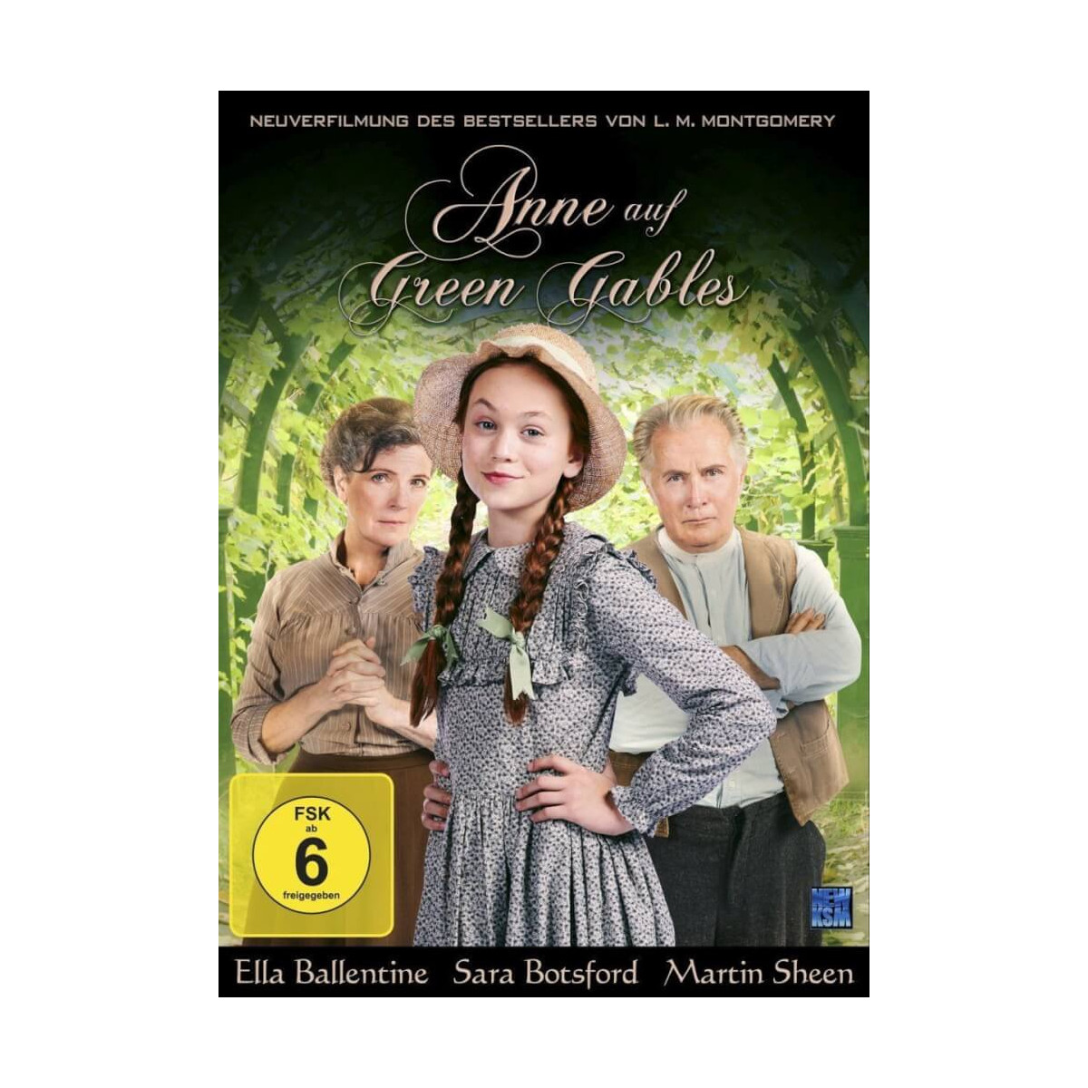 Anne auf Green Gables Vol. 1