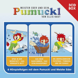 Pumuckl - Hoerspielbox Vol. 1