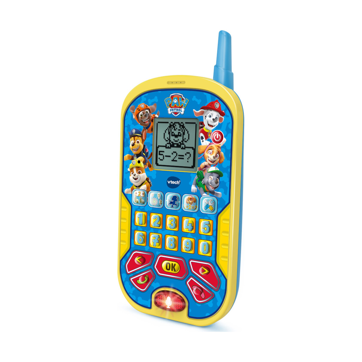 PAW Patrol Lernhandy