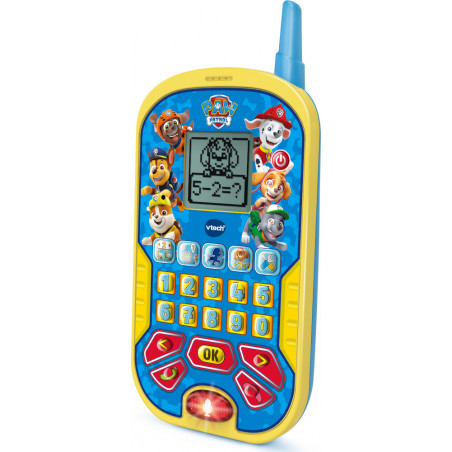 PAW Patrol Lernhandy