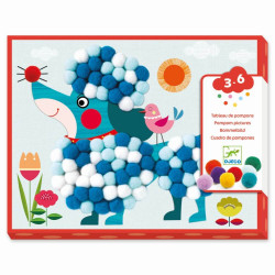 Bastelpackung 3-6: Hunde