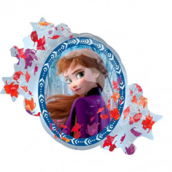 SuperShape Frozen 2 Folienballon P38 verpackt 76 cm x 66 cm