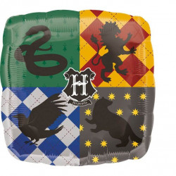Standard Harry Potter Folienballon S60 verpackt