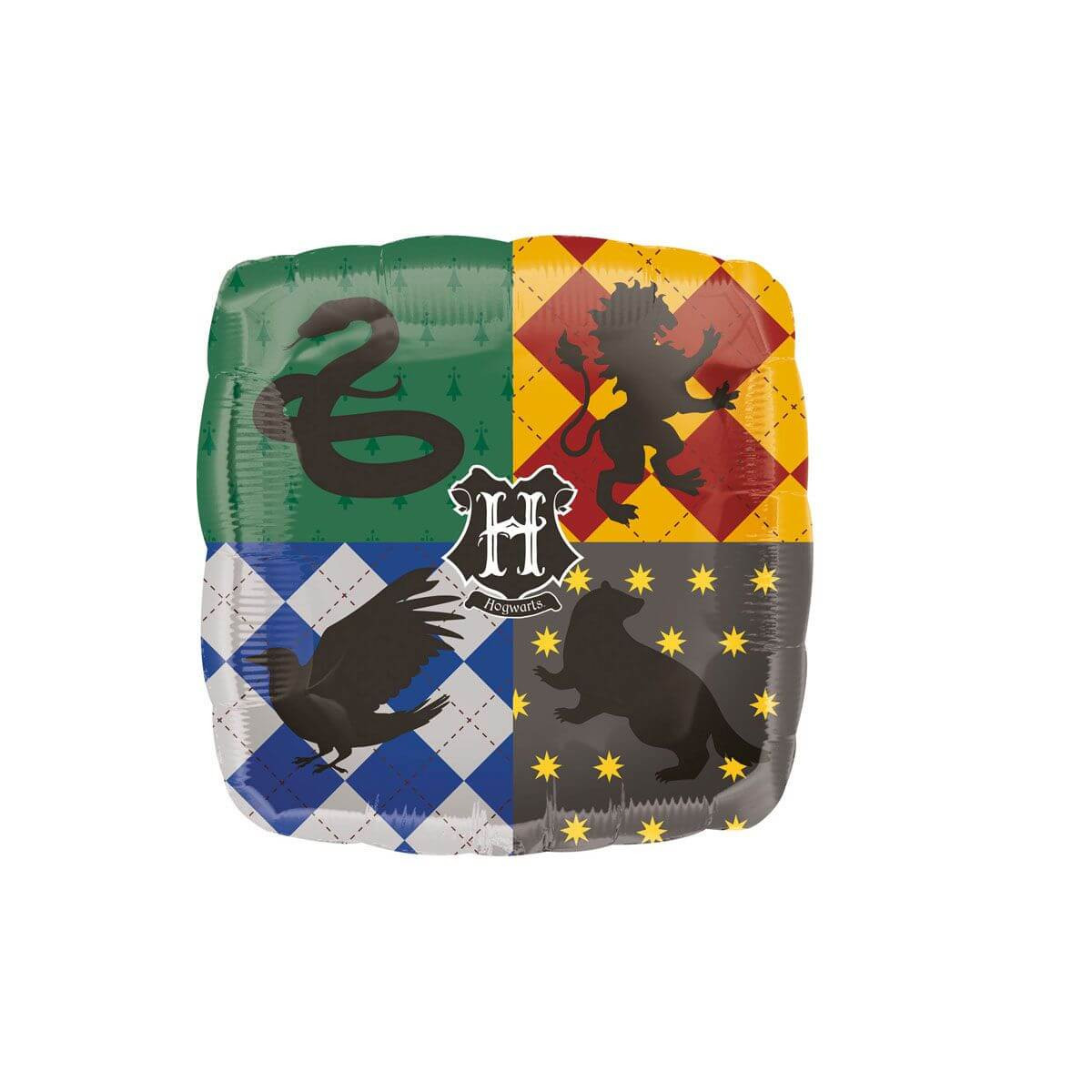 Standard Harry Potter Folienballon S60 verpackt