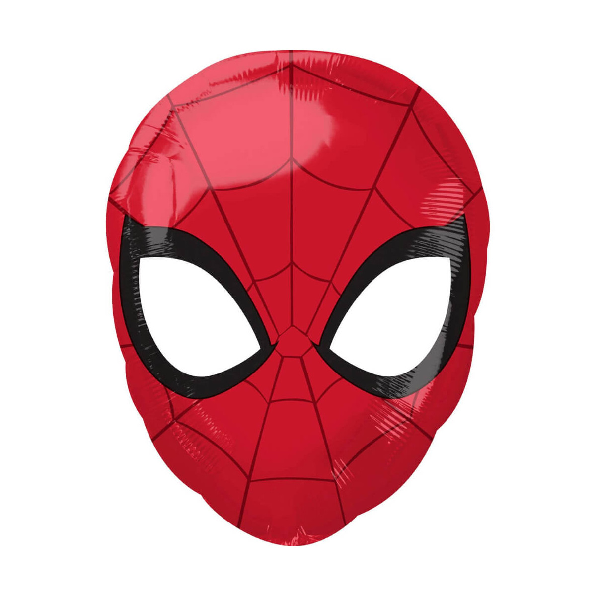 Junior Shape Spider-Man Animated Folienballon  , S60, verp