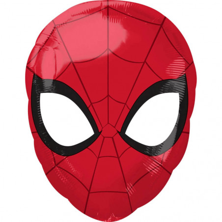 Junior Shape Spider-Man Animated Folienballon  , S60, verp
