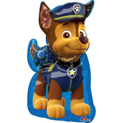 SuperShape Chase Folienballon, P38, verpackt, 58 x 78cm