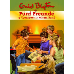 Blyton E.,Fünf F SaBa 03