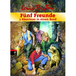 Blyton E.,Fünf F Saba 08