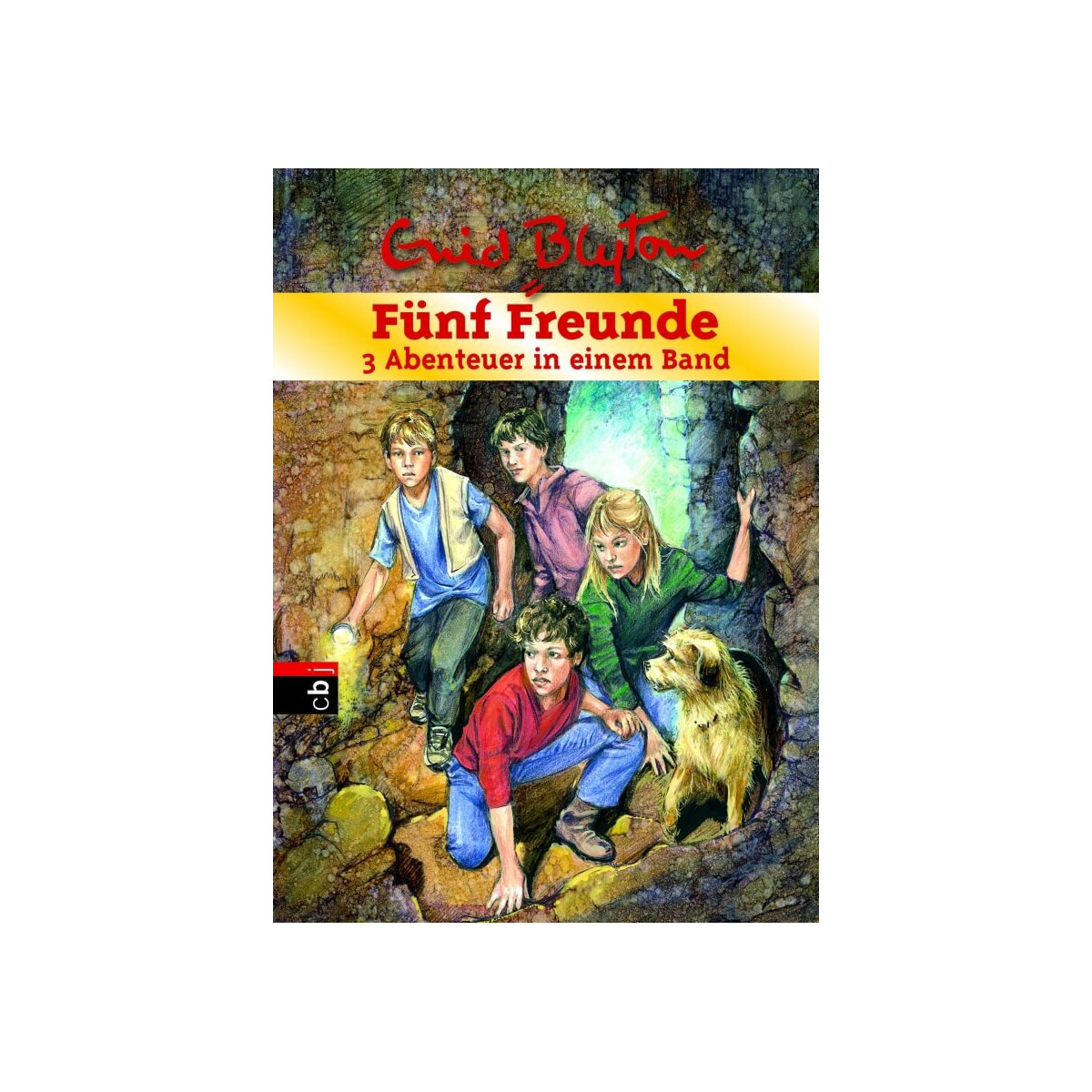 Blyton E.,Fünf F Saba 08