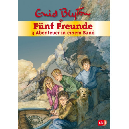 Blyton E.,Fünf F Saba 10