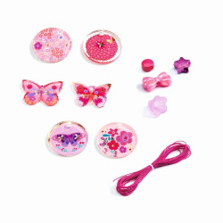 Perlen & Schmuck: Schmetterlinge