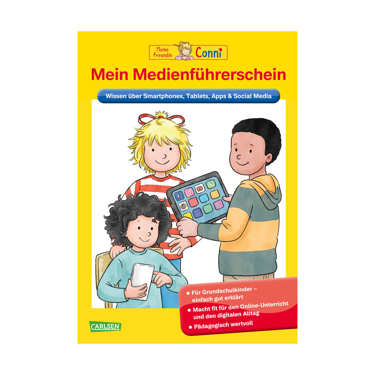 Conni Medienfhrerschein