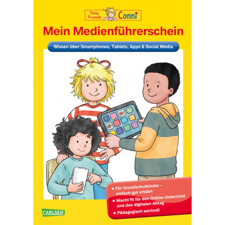 Conni Medienfhrerschein