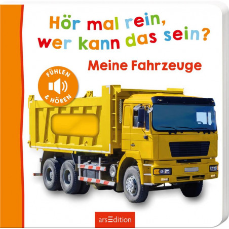 H”r rein: Meine Fahrzeuge