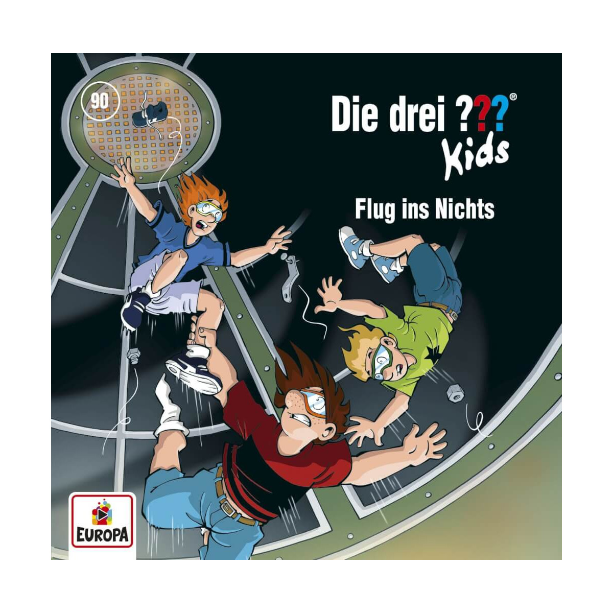 CD  Kids 90