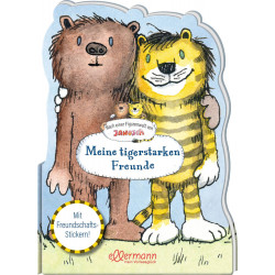 Nach einer Figurenwelt von Janosch. Meine tigerstarken Freun