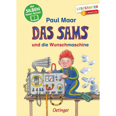 Das Sams und die Wunschmaschine