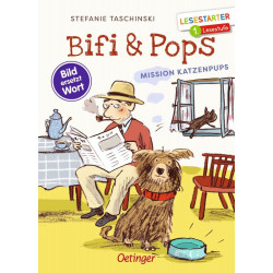 Bifi & Pops. Mission Katzenpups