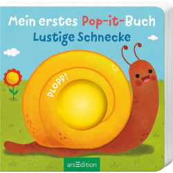 Pop it: Schnecke