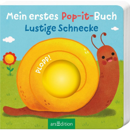 Pop it: Schnecke