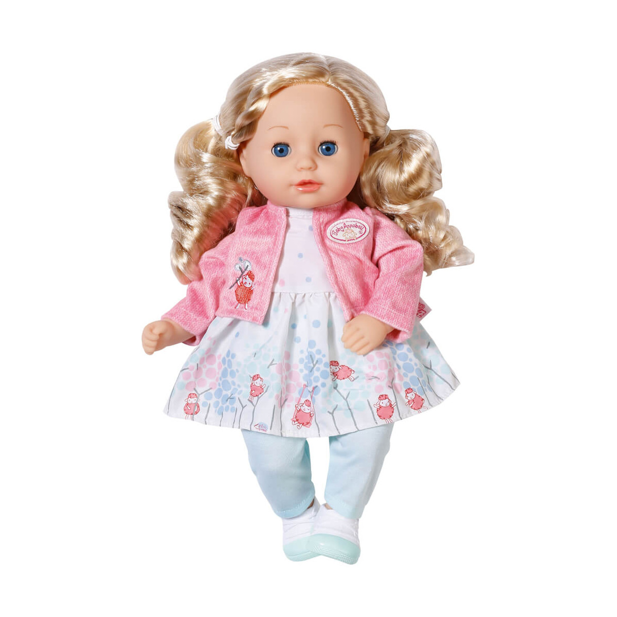 Baby Annabell Little Sophia 3