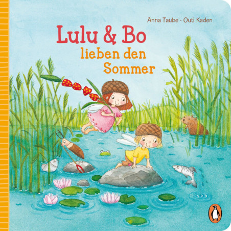 Taube A.,Lulu & Bo 02-Sommer