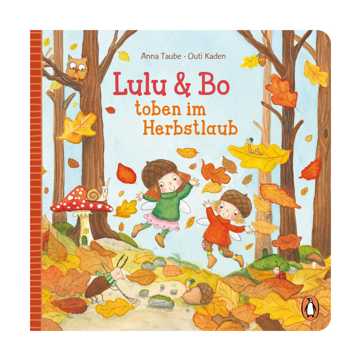 Taube A.,Lulu & Bo 03-Herbstlaub