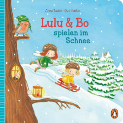 Taube A.,Lulu & Bo 04-Schnee