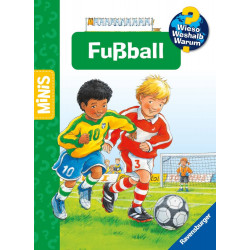 Ravensburger - Ravensburger Minis: Wieso? Weshalb? Warum? Fußball