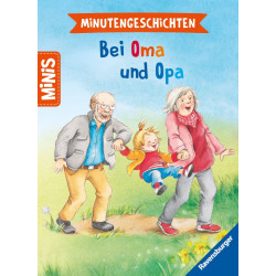 Ravensburger - Ravensburger Minis: Minutengeschichten - Bei Oma und Opa
