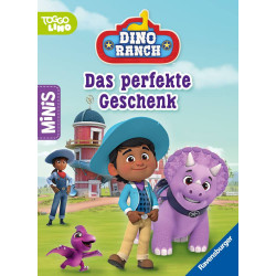 Ravensburger - Ravensburger Minis: Dino Ranch - Das perfekte Geschenk