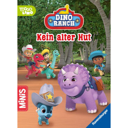 Ravensburger - Ravensburger Minis: Dino Ranch - Kein alter Hut