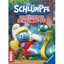 Ravensburger - Ravensburger Minis: Die Schlümpfe - Die Meisterin des Schlumpf-Fu