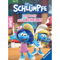 Ravensburger - Ravensburger Minis: Die Schlümpfe - Die Macht des Lächelns