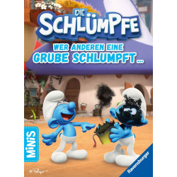Ravensburger - Ravensburger Minis: Die Schlümpfe - Wer andern eine Grube schlumpft ...