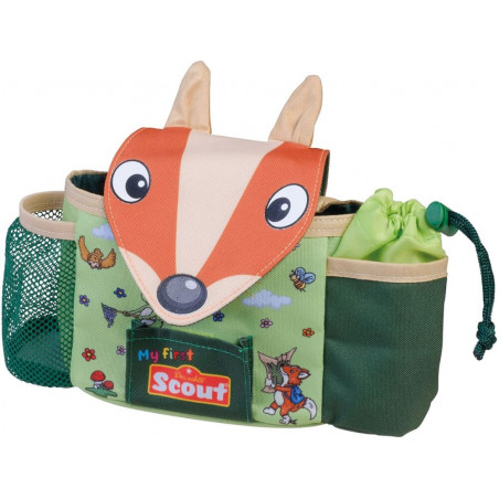 My first Scout Sammeltasche Großes Hauptfasch mit Klappe, 2