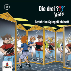 CD  Kids 91